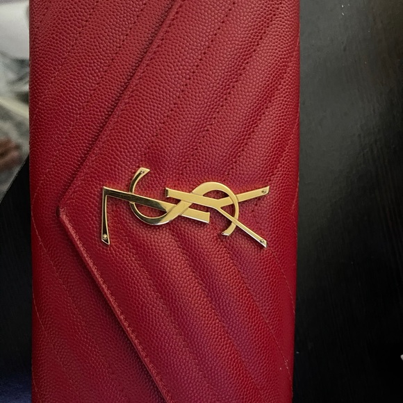 Ysl long wallet - Picture 1 of 10